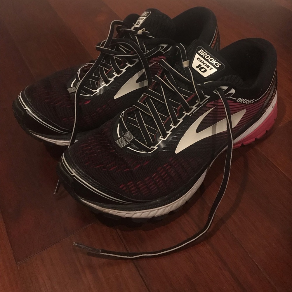 Brooks Ghost 10